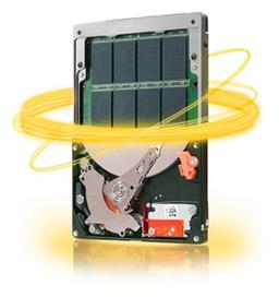 Seagate выпускает «самый быстрый в мире жесткий диск для ноутбуков» — SSHDD Momentus XT